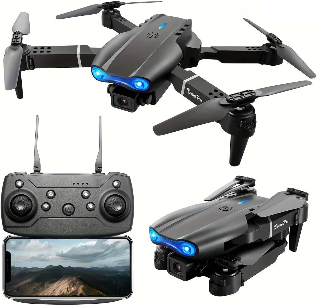 E99 Drone Camera