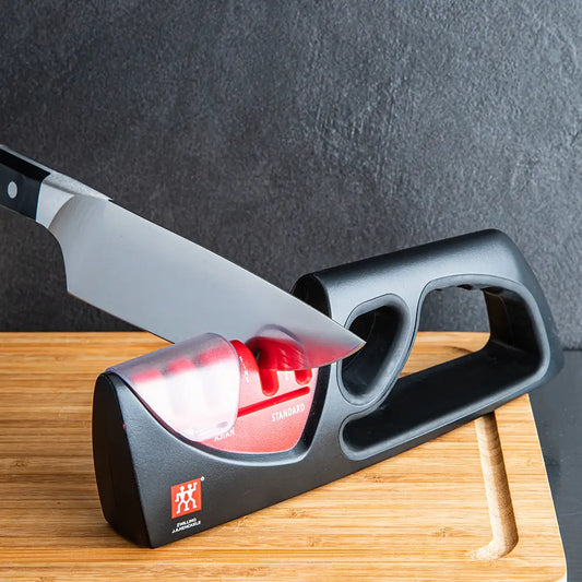 Stage Knife Sharpener